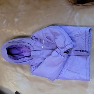 Columbia, 3T, light purple